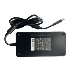 شارژر آداپتور اورجینال لپ تاپ دل Dell 19.5V 10.8A Pin 7.4*5.0 - واردات و پخش قطعات و لوازم جانبی لپ تاپ