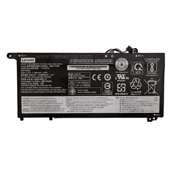 باتری اورجینال لپ تاپ لنوو Pn: L19C3PDA) ThinkBook 15 G2 ITL) - واردات و پخش قطعات و لوازم جانبی لپ تاپ
