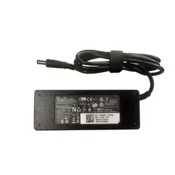 شارژر آداپتور اورجینال لپ تاپ دل Dell 19.5V 4.62A Pin 7.4*5.0 - واردات و پخش قطعات و لوازم جانبی لپ تاپ
