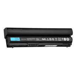باتری لپ تاپ دل Dell Latitude E6320 - واردات و پخش قطعات و لوازم جانبی لپ تاپ