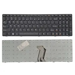 کیبرد لپ تاپ لنوو Lenovo Z560-G570 - واردات و پخش قطعات و لوازم جانبی لپ تاپ