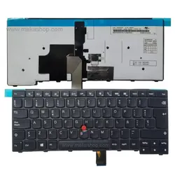 کیبورد لپ تاپ لنوو Lenovo T40 - واردات و پخش قطعات و لوازم جانبی لپ تاپ