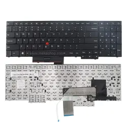کیبورد لپ تاپ لنوو Lenovo E530 - واردات و پخش قطعات و لوازم جانبی لپ تاپ