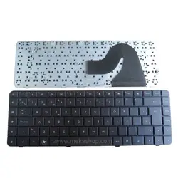 کیبورد لپ تاپ اچ پی HP G62 - واردات و پخش قطعات و لوازم جانبی لپ تاپ