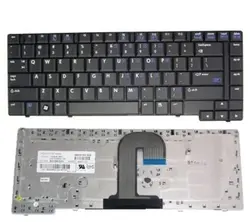 کیبورد لپ تاپ اچ پی HP 6710 - واردات و پخش قطعات و لوازم جانبی لپ تاپ