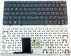 کیبورد لپ تاپ اچ پی HP 2560 - واردات و پخش قطعات و لوازم جانبی لپ تاپ