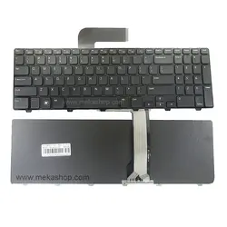 کیبرد لپ تاپ دل Dell 5110 - واردات و پخش قطعات و لوازم جانبی لپ تاپ