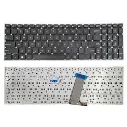 کیبرد لپ تاپ ایسوس ASUS X551 - واردات و پخش قطعات و لوازم جانبی لپ تاپ