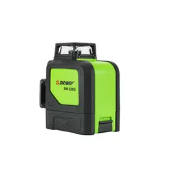 ترازلیزری سندوی مدل SW-333G - تجهیزات نقشه برداری جهان پیمایش