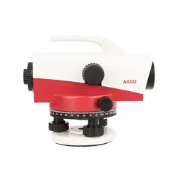 ترازیاب اتوماتیک طرح لایکا NA532 - تجهیزات نقشه برداری جهان پیمایش