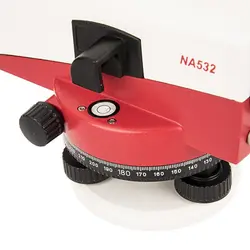 ترازیاب اتوماتیک طرح لایکا NA532 - تجهیزات نقشه برداری جهان پیمایش