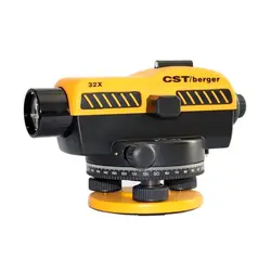 ترازیاب سی اس تی برگر CST berger 32x - تجهیزات نقشه برداری جهان پیمایش