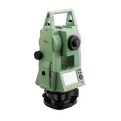 توتال استیشن لایکا مدل TC407 - تجهیزات نقشه برداری جهان پیمایش