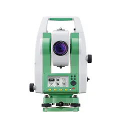 توتال استیشن لایکا مدل TS02 - تجهیزات نقشه برداری جهان پیمایش