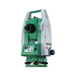 توتال استیشن لایکا مدل TS02 - تجهیزات نقشه برداری جهان پیمایش