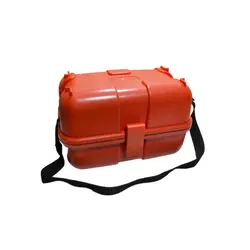 جعبه حمل دوربین ترازیاب - تجهیزات نقشه برداری جهان پیمایش