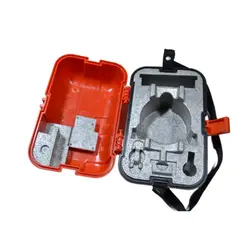 جعبه حمل دوربین ترازیاب - تجهیزات نقشه برداری جهان پیمایش