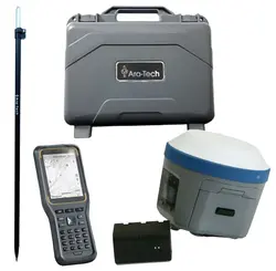 جی پی اس ایستگاهی AT70 آراتک - تجهیزات نقشه برداری جهان پیمایش