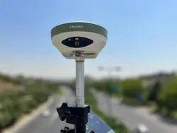 جی پی اس ایستگاهی آراتک AT95 - تجهیزات نقشه برداری جهان پیمایش