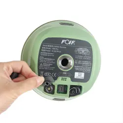 جی پی اس مولتی فرکانس فویف A60 PRO - تجهیزات نقشه برداری جهان پیمایش