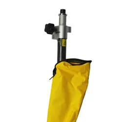 ژالن کربنی 2.5 متری تریمبل - تجهیزات نقشه برداری جهان پیمایش