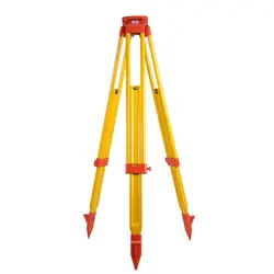 سه پایه چوبی نقشه برداری آراتک GST020 - تجهیزات نقشه برداری جهان پیمایش