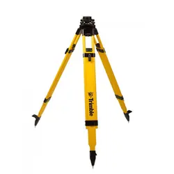 سه پایه نقشه برداری تریمبل مدل 1161 - تجهیزات نقشه برداری جهان پیمایش