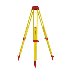 سه پایه نقشه برداری لایکا مدل GST20-9 - تجهیزات نقشه برداری جهان پیمایش