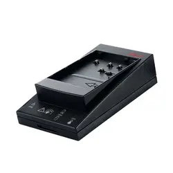 شارژر لایکا سری TC - تجهیزات نقشه برداری جهان پیمایش