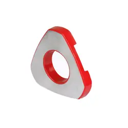 صفحه سه پایه آلومینیومی و چوبی - تجهیزات نقشه برداری جهان پیمایش