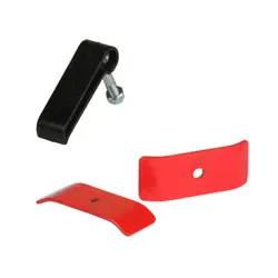 قفل دوم سه پایه نقشه برداری - تجهیزات نقشه برداری جهان پیمایش