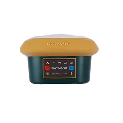 گیرنده مولتی فرکانس رایمند مدل Raymax Ultimate - تجهیزات نقشه برداری جهان پیمایش