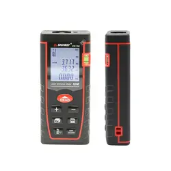 متر لیزری 60 متری سندوی مدل SW-T60 - تجهیزات نقشه برداری جهان پیمایش