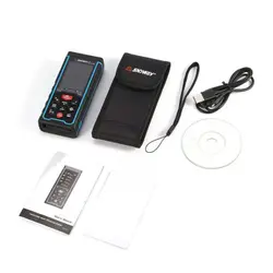 متر لیزری دوربین دار سندوی SW-S120 - تجهیزات نقشه برداری جهان پیمایش