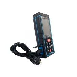 متر لیزری دوربین دار سندوی SW-S120 - تجهیزات نقشه برداری جهان پیمایش