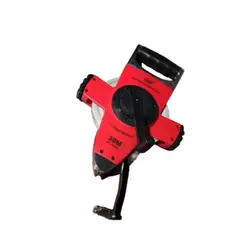 متر نواری 30 متری فایبر گلاس Giant - تجهیزات نقشه برداری جهان پیمایش