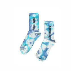 جوراب E-BOW (آبی روشن و آبی تیره)