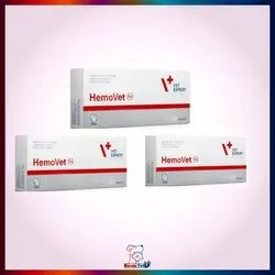 مکمل خونساز سگ Hemovet