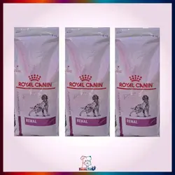 غذا خشک سگ رویال کنین رنال2کیلوگرم