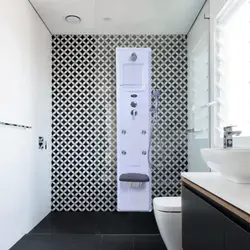 پنل دوش صندلی دار شاینی مدل N-SP015 - فروشگاه اینترنتی سنی روم