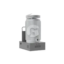 بخاری کارگاهی نفتی انرژی مدل 250