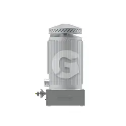 بخاری کارگاهی گازی انرژی مدل 460