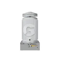 بخاری کارگاهی گازی انرژی مدل 460