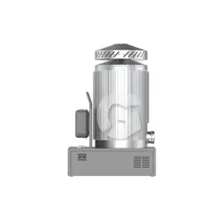 بخاری کارگاهی نفتی انرژی مدل 450