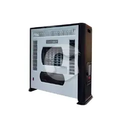مینی هیتر چدنی فن دار آذر تهویه مدل A610