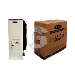 مینی هیتر چدنی فن دار آذر تهویه مدل A610