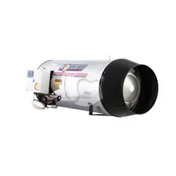 جت هیتر نیرو تهویه البرز دوگانه سوز مدل GLD-100