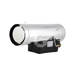 جت هیتر نیرو تهویه البرز گاز سوز مدل ME-50