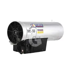 جت هیتر نیرو تهویه البرز گاز سوز مدل ME-50