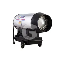 جت هیتر نیرو تهویه البرز گازوئیل سوز باک دار مدل GLB-100